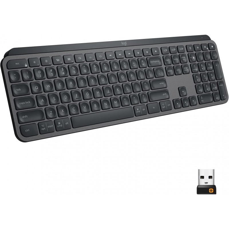 Logitech-MX-Keys-Advanced-Wireless-Illuminated-Keyboard