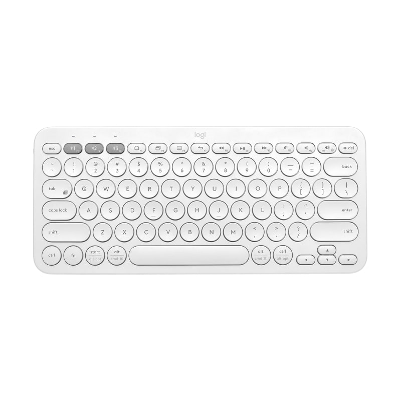 Logitech-K380-Multi-Device-Bluetooth-Keyboard-White