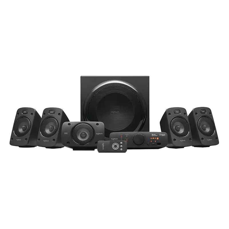 Logitech-Z906-5.1-Surround-Sound-Speakers