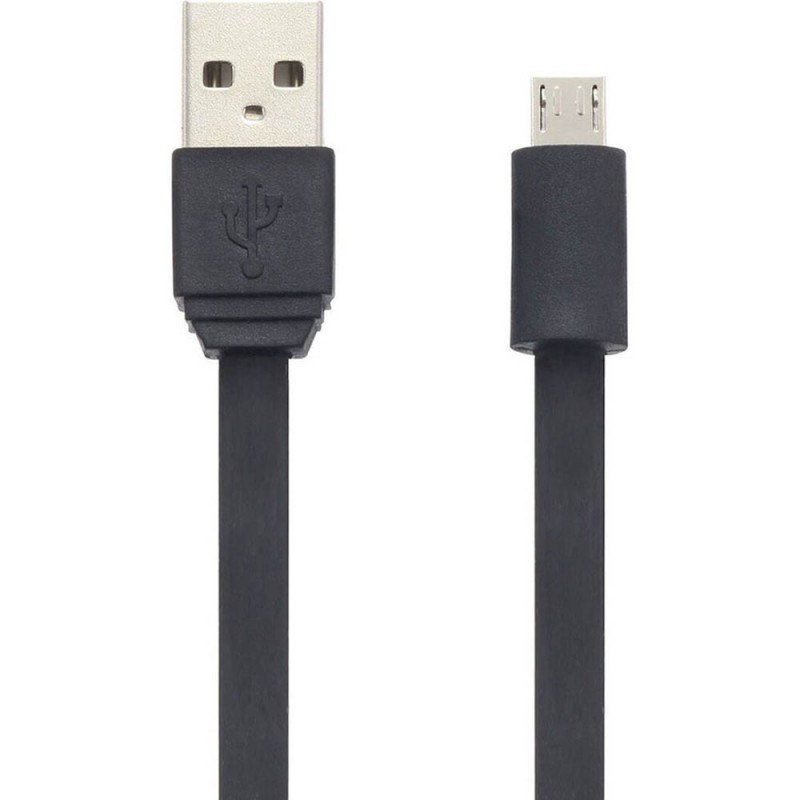 Moki-Syncharge-Cable-USB-A-to-Micro-USB-3m-Black