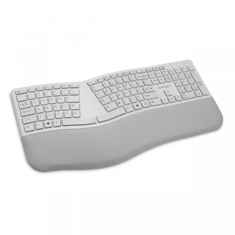 Kensington-Pro-Fit-Ergo-Wireless-Keyboard-Grey
